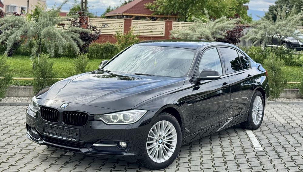 Bmw Sport Line 320d 184 cp Euro5