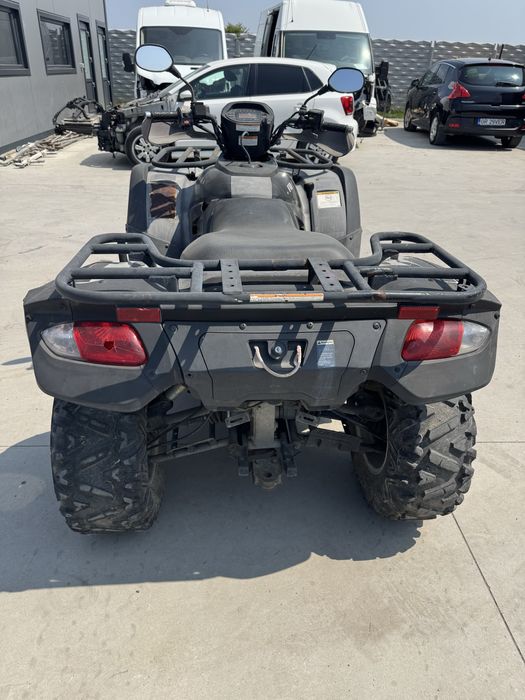 ATV Linhai 550 cmc 4x4