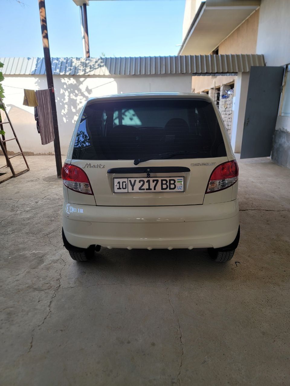 Matiz mx 2015 sotiladi