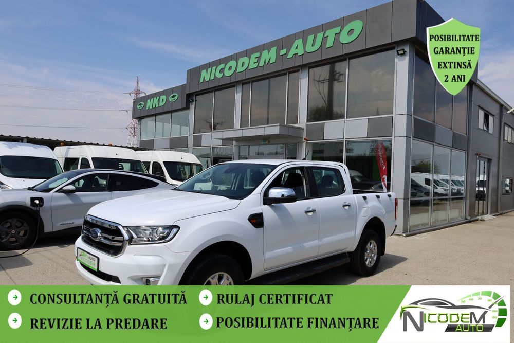 Ford Ranger Ford Ranger Cabina Dubla 2.0 D 170 CP