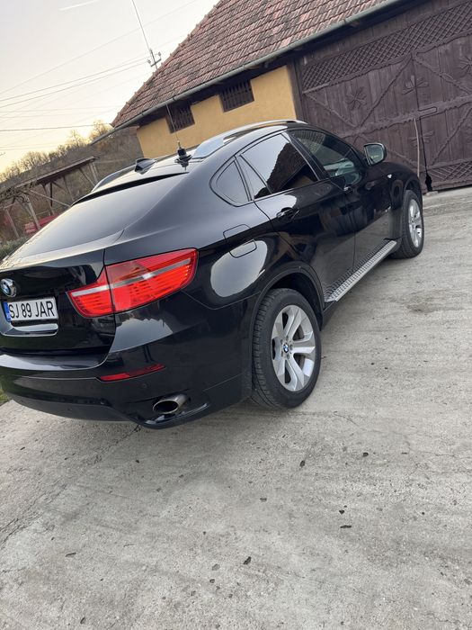 Bmw x6 4x4 xdrive