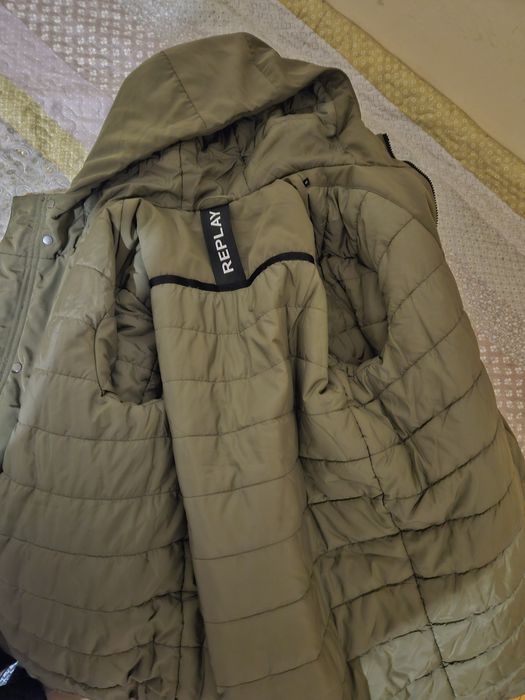 Зимно яке Replay