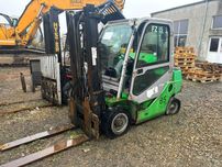 Dezmembrez stivuitor Cesab M320