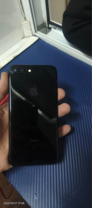 Iphone 7+ на 128гб