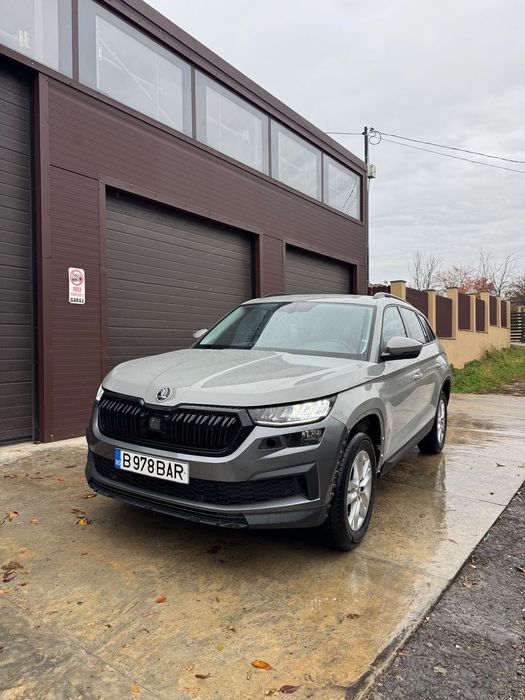 Skoda Kodiaq Style+ Facelift DSG 2022 usor avariat