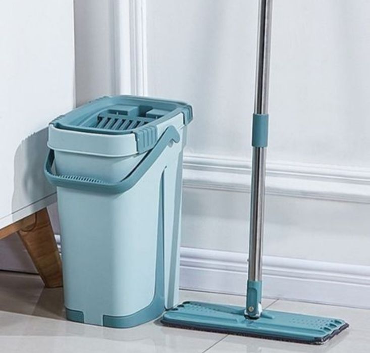 Швабра с отжимом