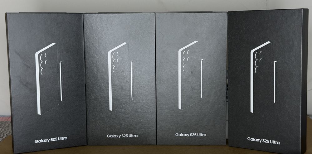 Galaxy S25 Ultra 12+512GB Blue