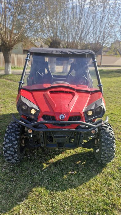 Can Am Commander 800 2015