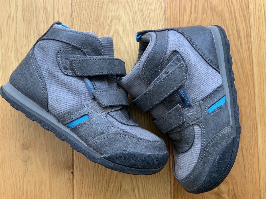 Есенно-зимни обувки от Декатлон - 31 н-р, 19.5 см