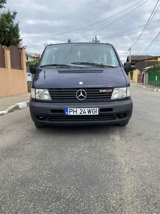 Mercedez vito 2002