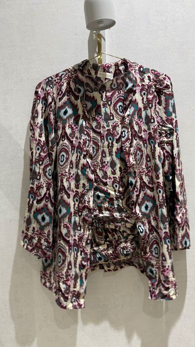 Женские двойки, брюки и рубашки