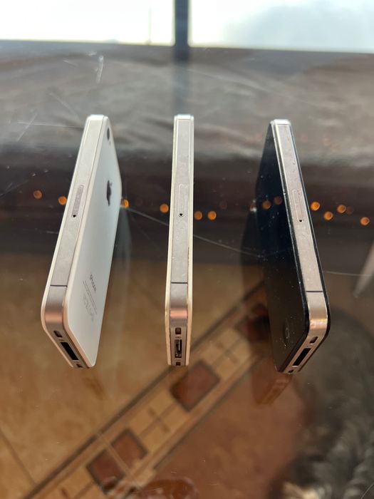 IPhone 4 и iPhone 4s