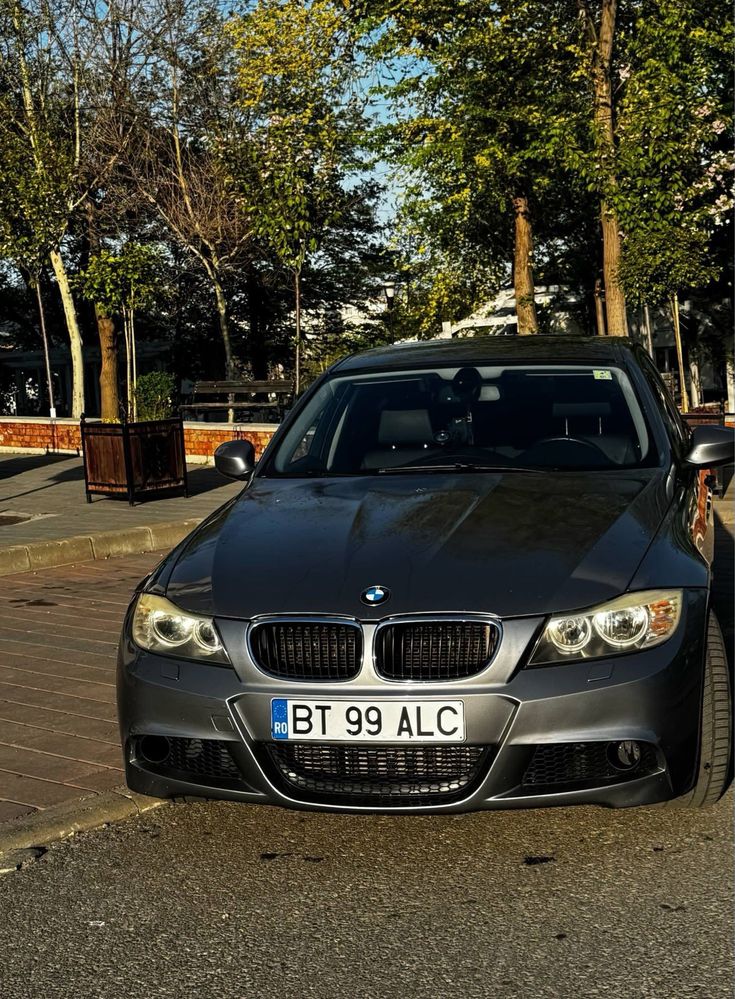 Vând BMW seria3 e90