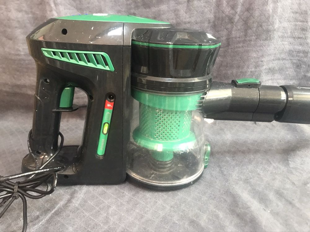 Вертикална прахосмукачка Vactidy Blitz V8
