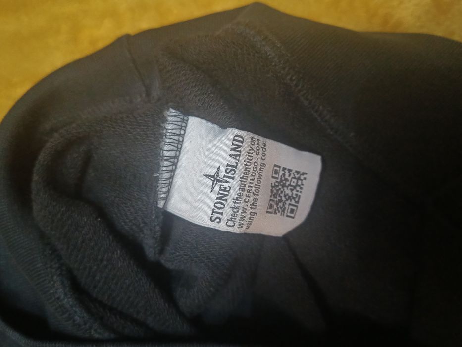 Hanorac Stone Island nou