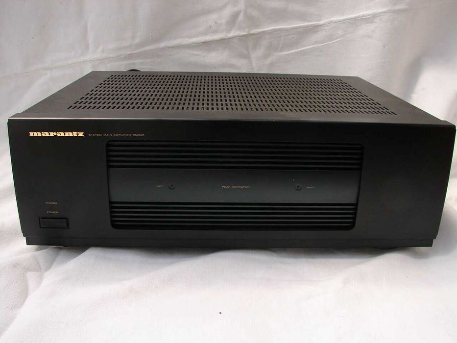 Putere(amplificator) Marantz SM500