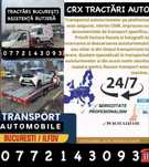 PLATFORMĂ tractări auto Voluntari ilfov A3