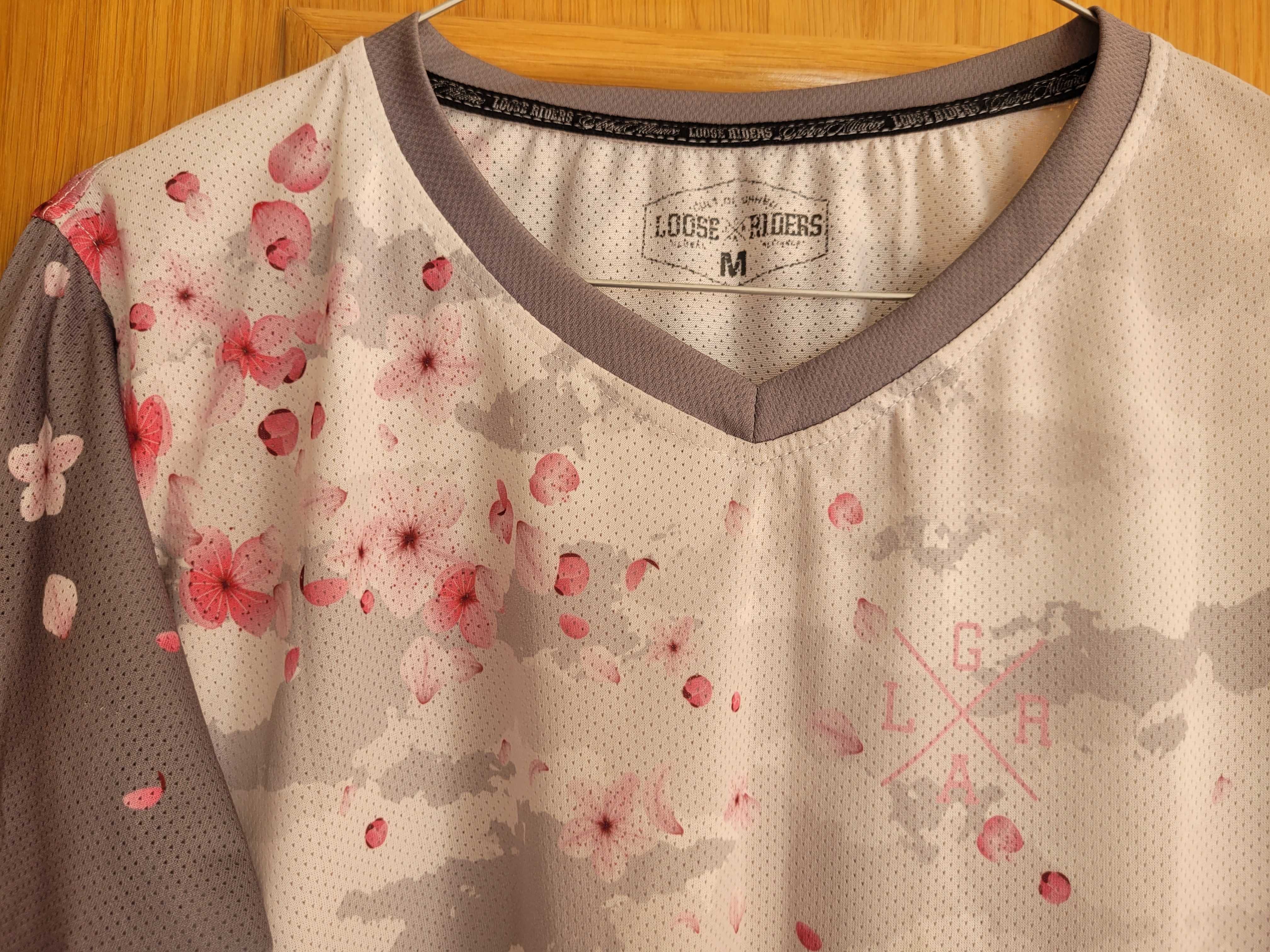 Bluza ciclism Loose Riders, marime M, femei