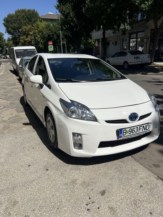 Toyota prius Hiybrid + gpl