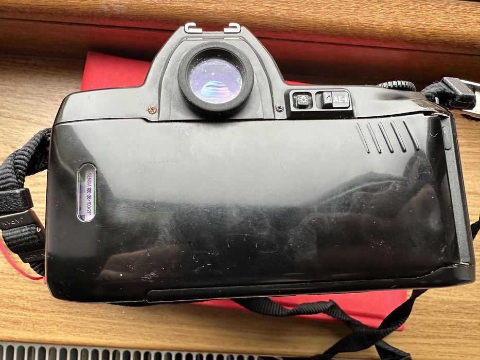 Aparat foto Nikon F801