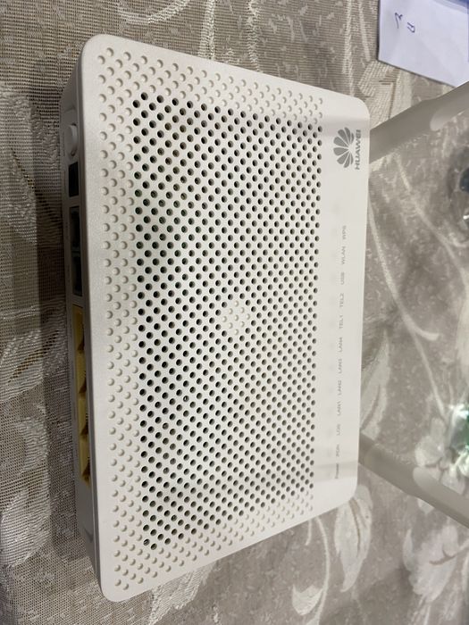 Рутер Huawei домашен