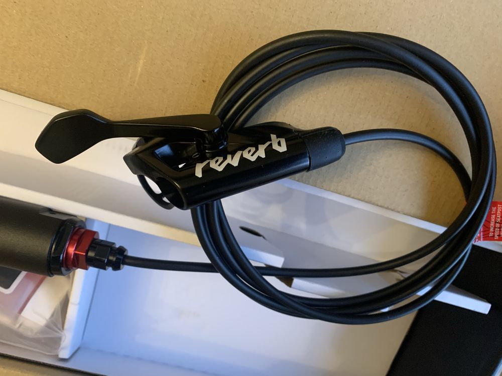 RockShox Reverb Stealth 31.6/150