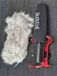 Rode Video Mic Rycote + Deadcat