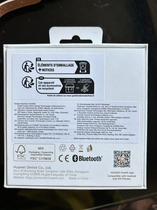 Huawei watch gt 4 41mm