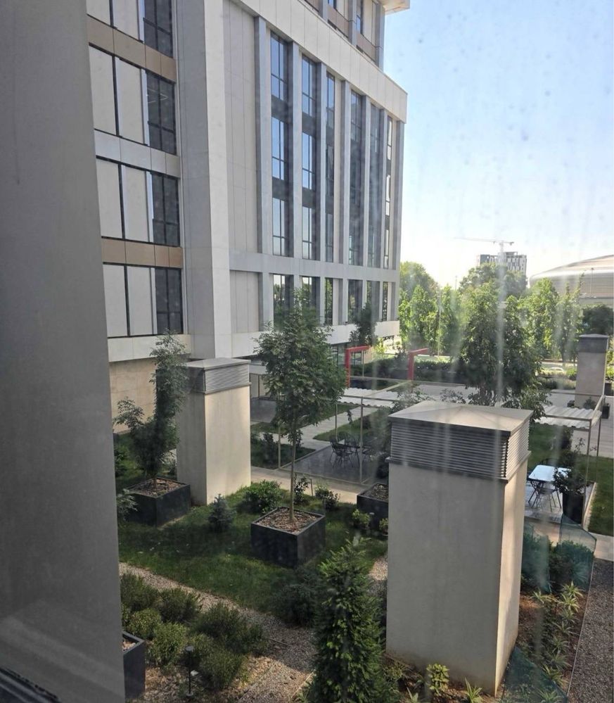 Tashkent Citi.  1/3/51. Nest One дан Студия