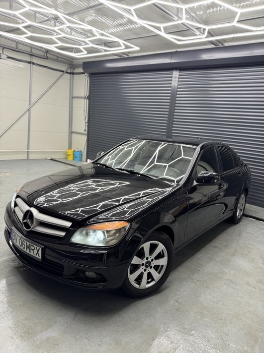 Mercedes-Benz C Class 2.2 Diesel 2009