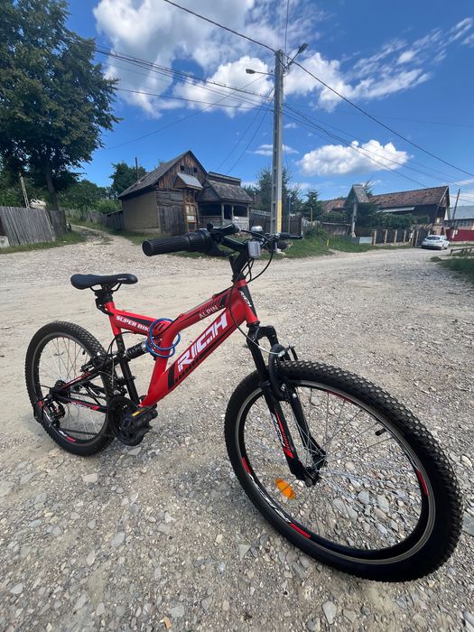 Bicicleta copii, (HANGANI), COMĂNEŞTI