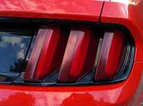 Stopuri Ford Mustang Rosii OE cu semnalizare dinamica