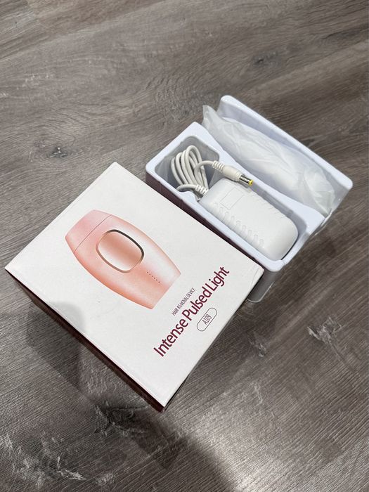 Epilator IPL, Epilare Definitiva, Mod Automat, 5x Trepte Intensitate