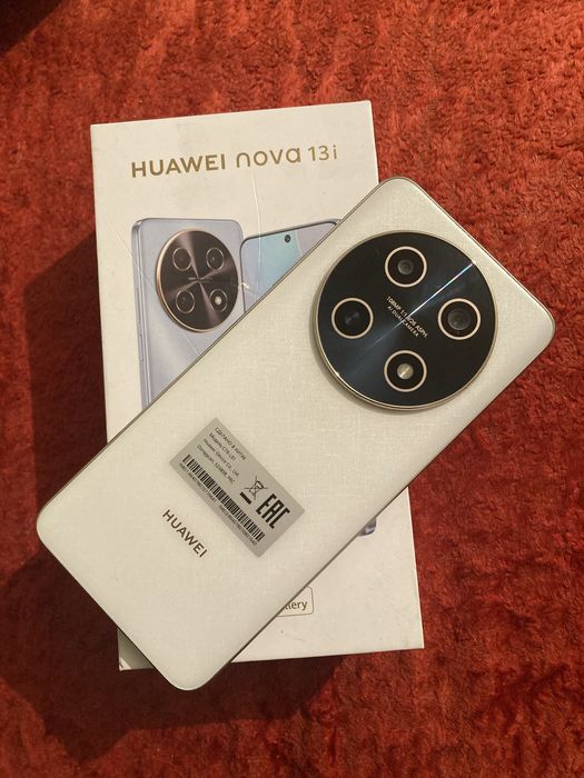 Huawei nova 13i 128 gb хуавей
