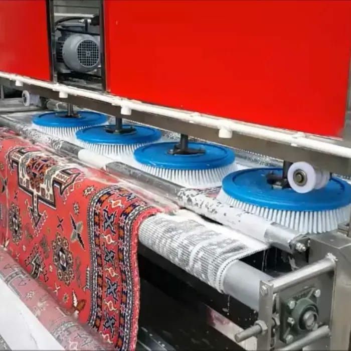 Стирка ковров 600 тенге за кв метр