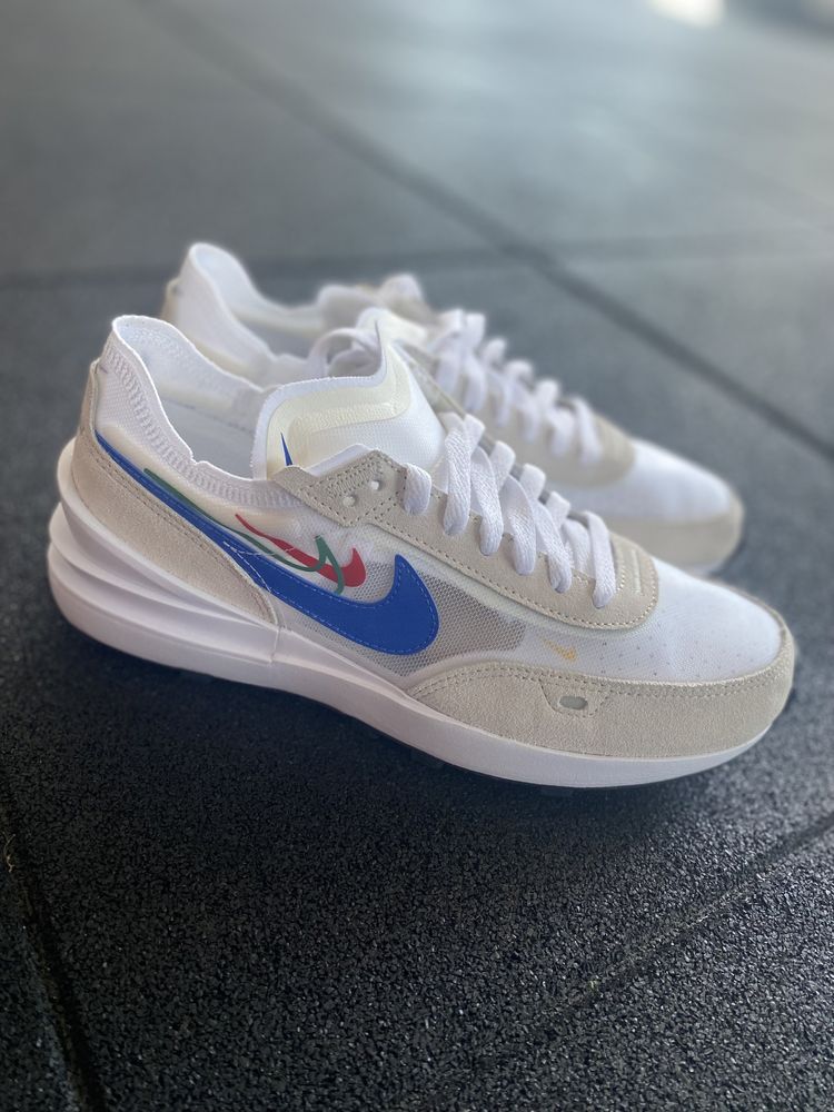 Nike Waffle One (White)