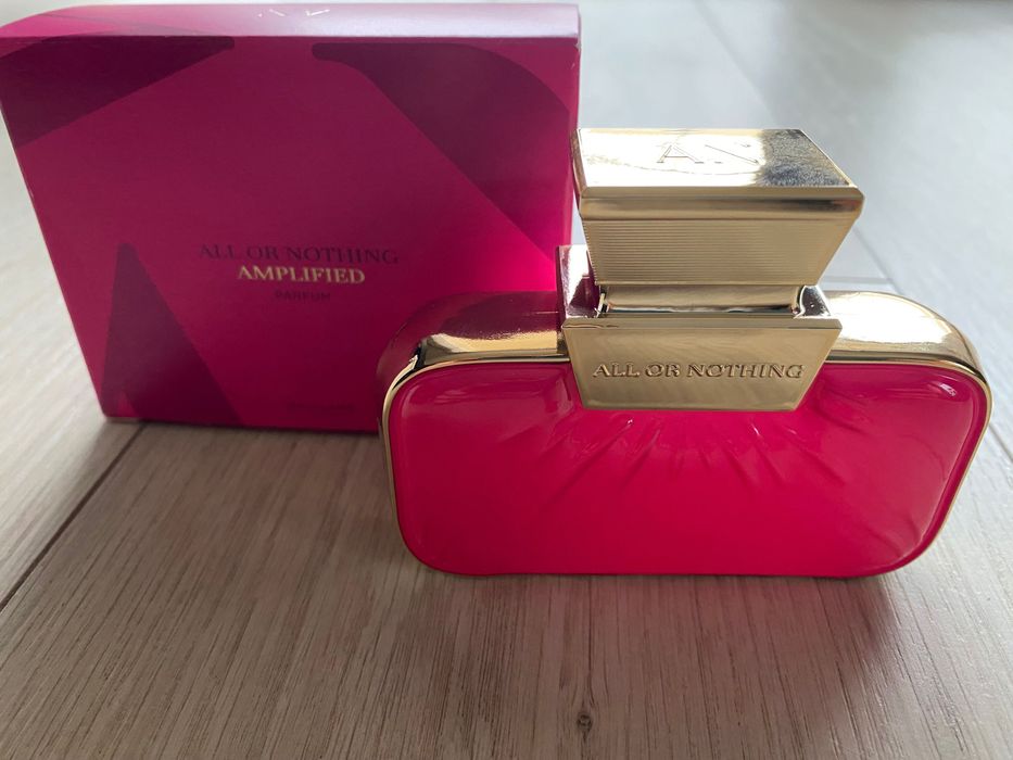 Парфюм All or Nothing Amplified