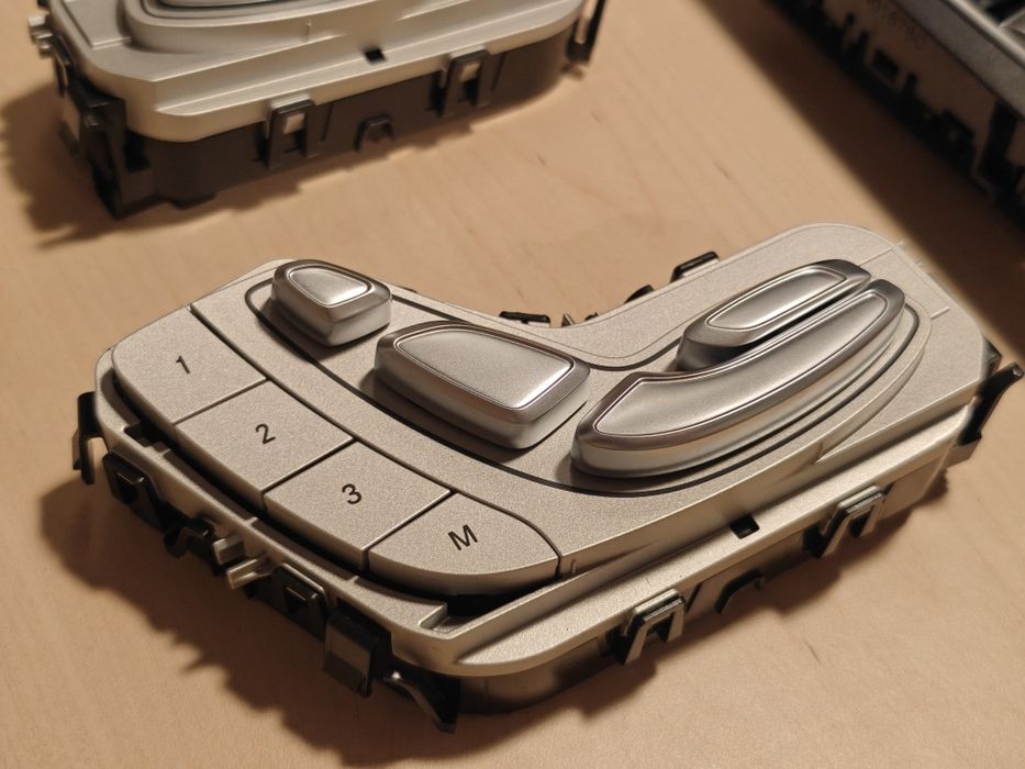 Panouri Butoane Geamuri si Scaune pentru Mercedes S ,E ,C ,CLS ,AMG GT