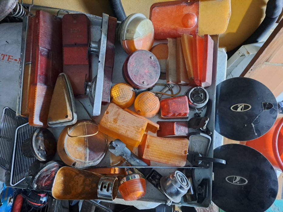 Продам автозапчасти на ваз.