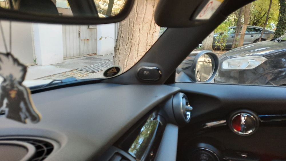 Mini Cooper S JCW 2.0I