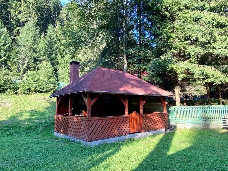 Cabana de închiriat