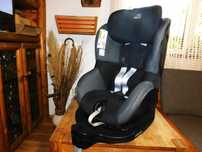 Scaun auto BRITAX ROMER Dualfix * rotatie 360 grade * Isofix