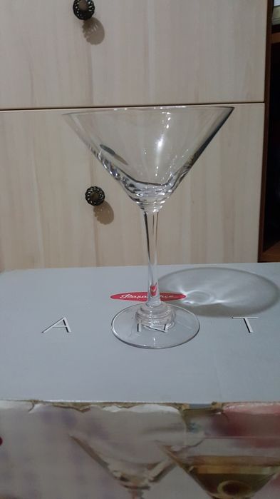 Бокалы для мартини