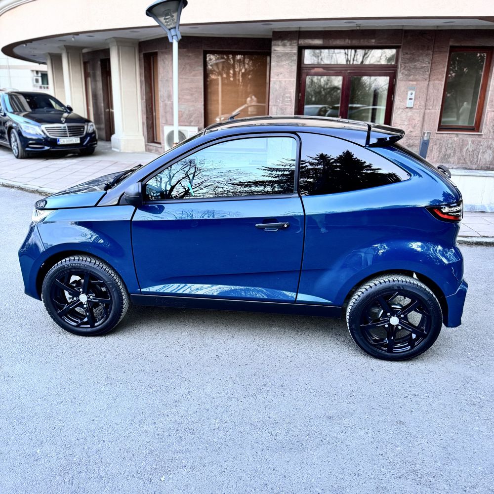Aixam Coupe Electric | L6e