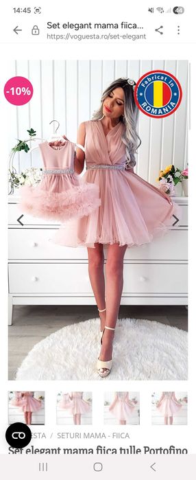 Rochie ocazie Voguesta