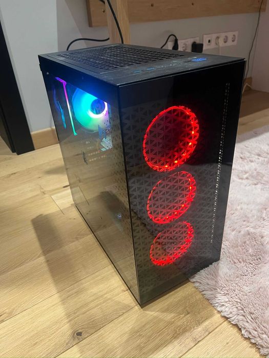 Calculator/PC gtx 1050ti i5 gen 8