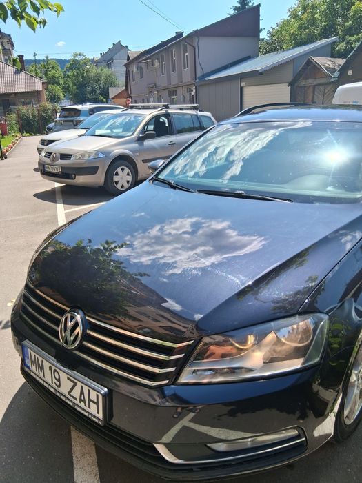 Passat B7 - la cel mai mic pret de pe piata