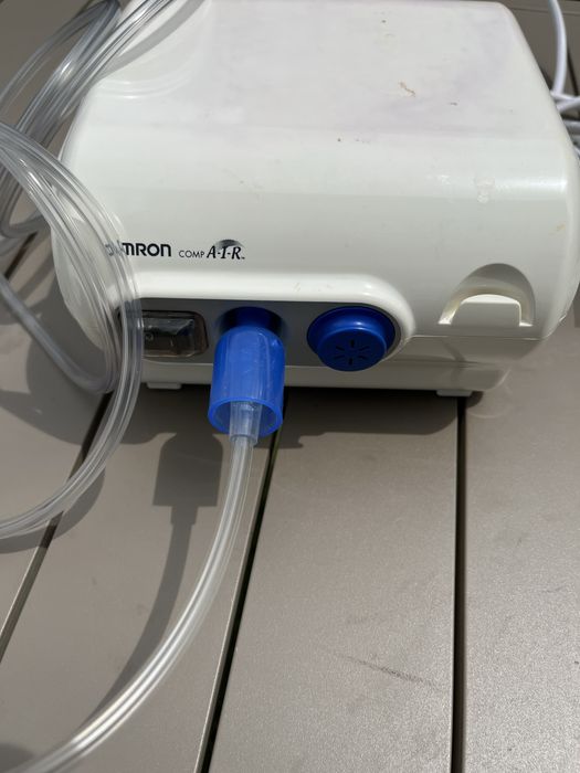 Aparat aerosoli Omron