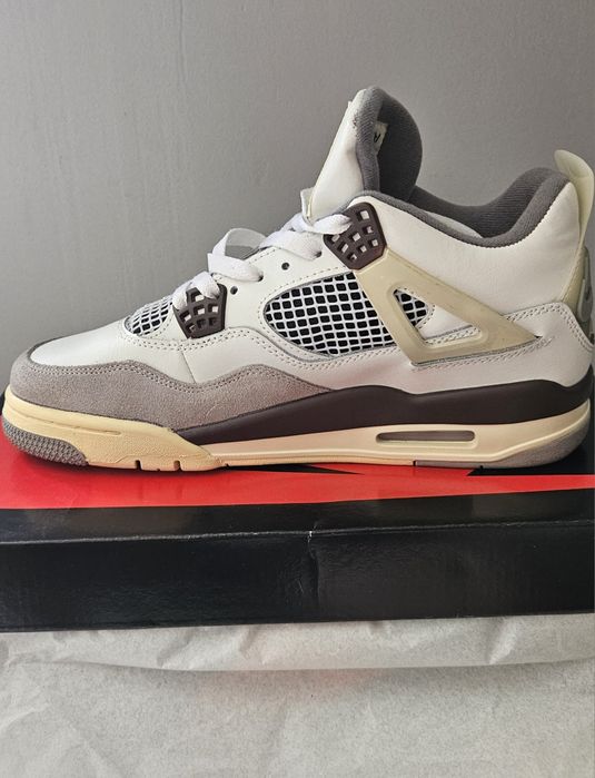 Air Jordan 4 retro OG A