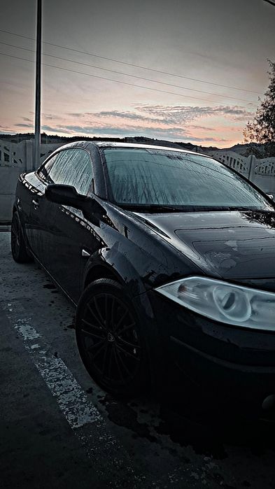 RENAULT Megane 2 cabrio